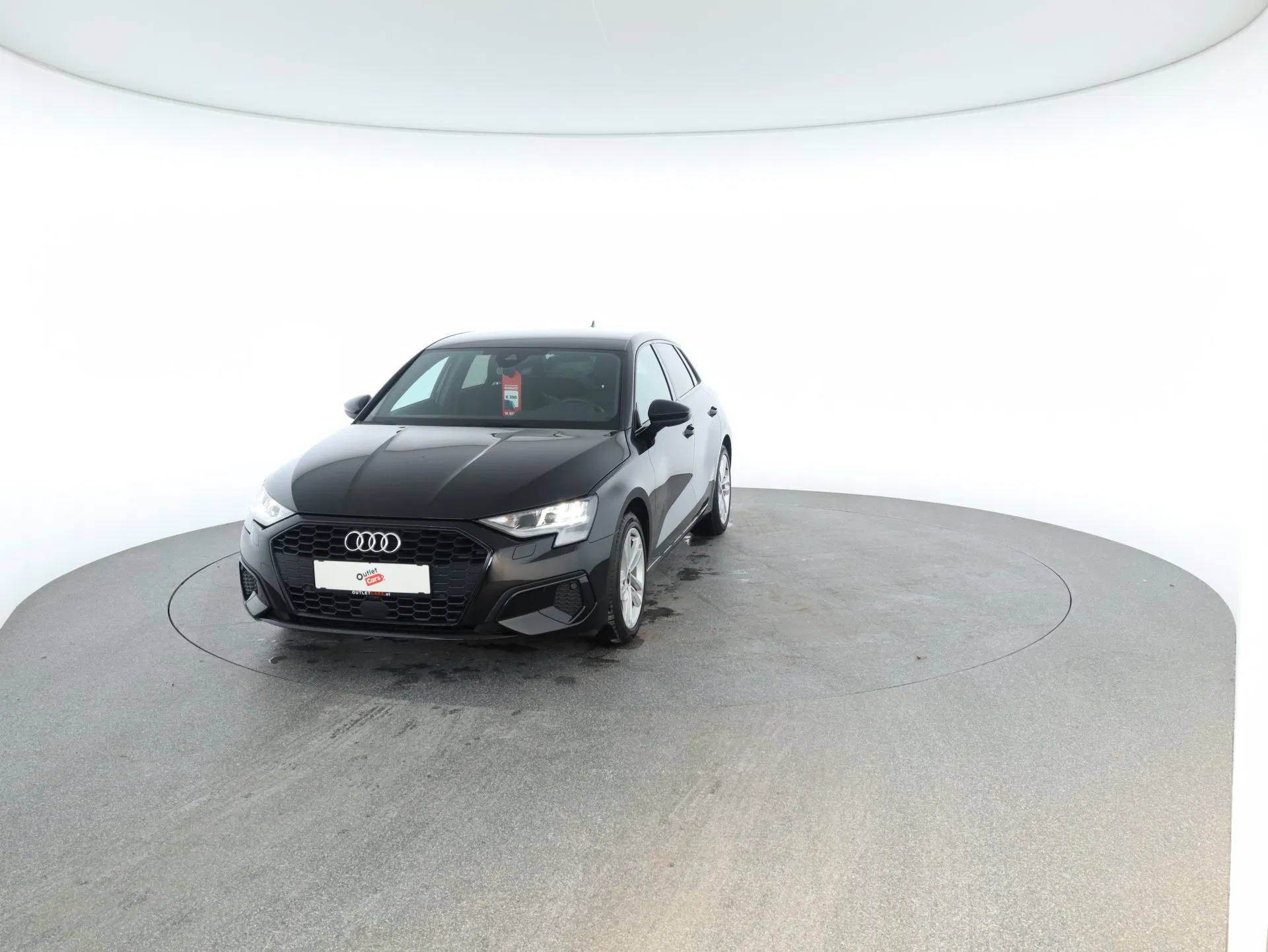 Audi A3 Sportback 30 1.0 TFSI advanced | Bild 2 von 18