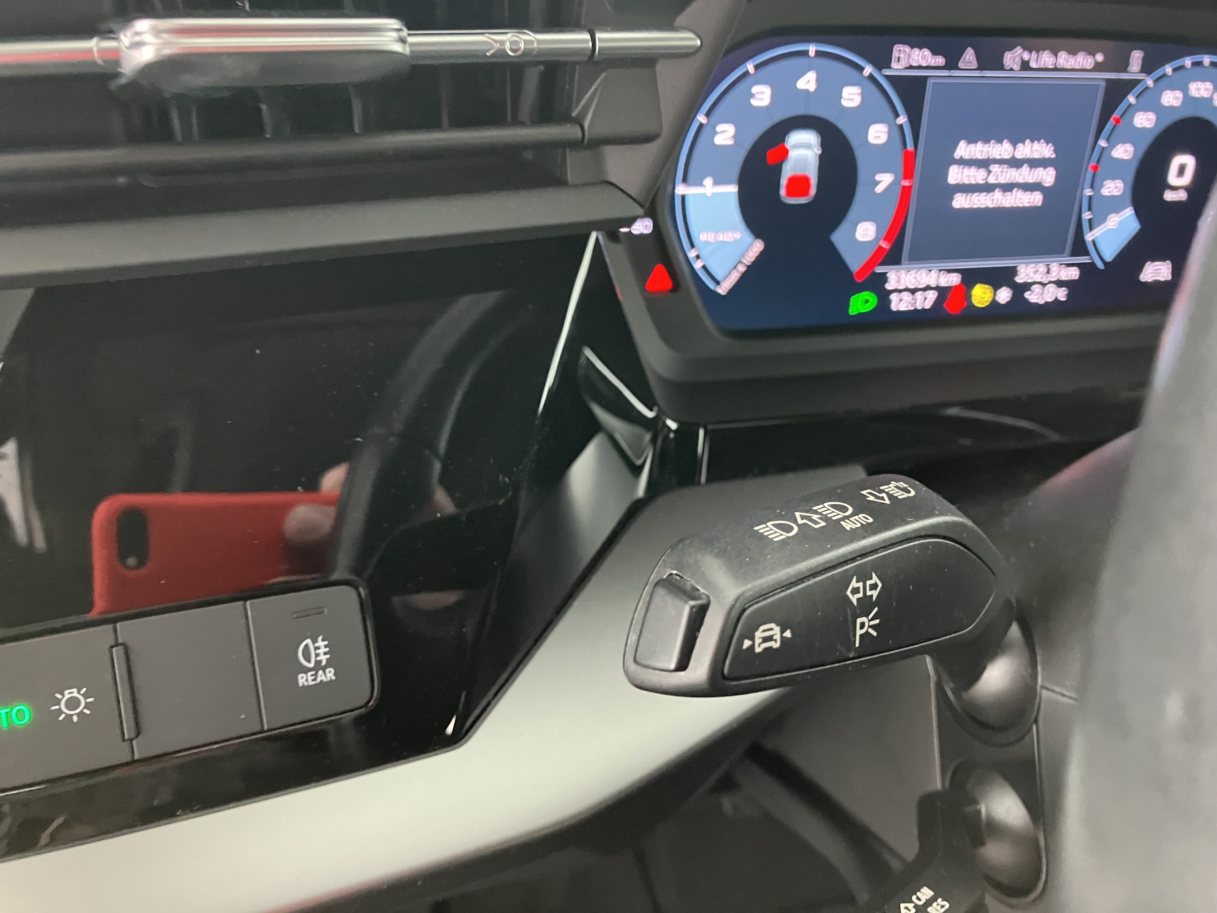 Audi A3 Sportback 30 1.0 TFSI advanced | Bild 13 von 18