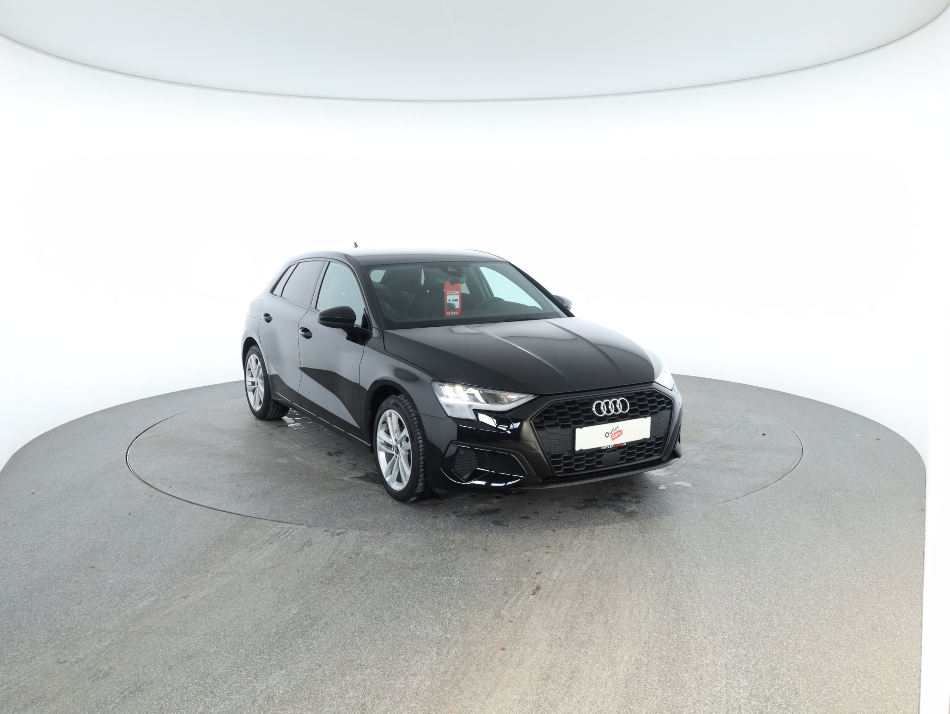 Audi A3 Sportback 30 1.0 TFSI advanced | Bild 9 von 18