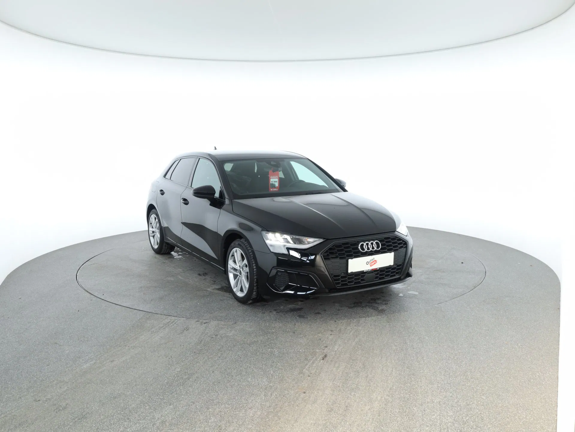 Audi A3 Sportback 30 1.0 TFSI advanced | Bild 9 von 18