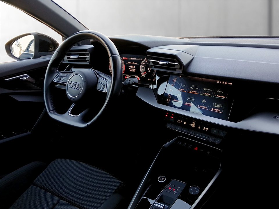 Audi A3 35 TFSI advanced | Bild 10 von 16