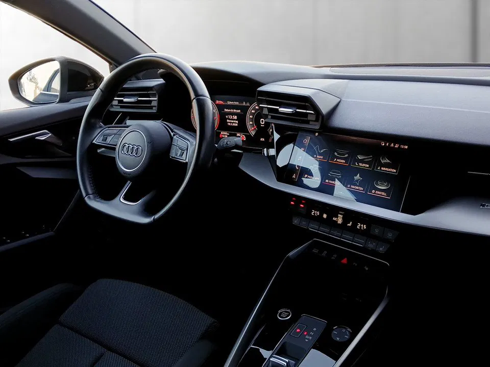 Audi A3 35 TFSI advanced | Bild 10 von 16