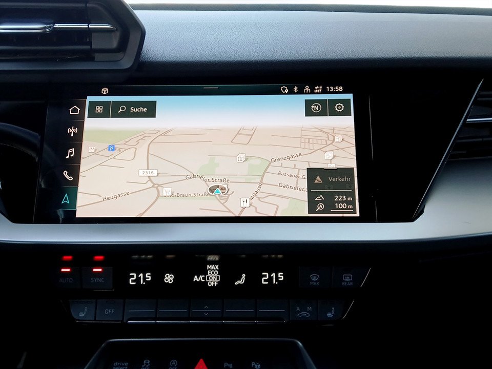 Audi A3 35 TFSI advanced | Bild 14 von 16