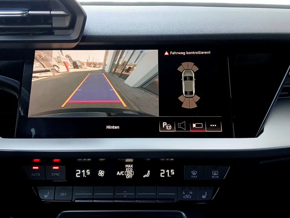 Audi A3 35 TFSI advanced | Bild 13 von 16