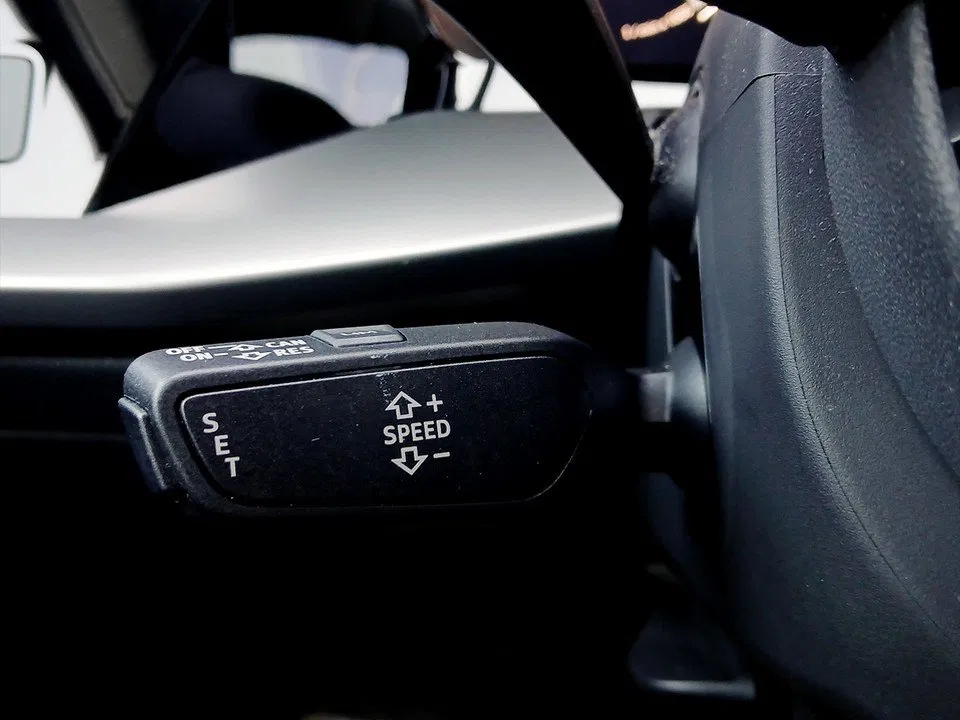 Audi A3 35 TFSI advanced | Bild 11 von 16