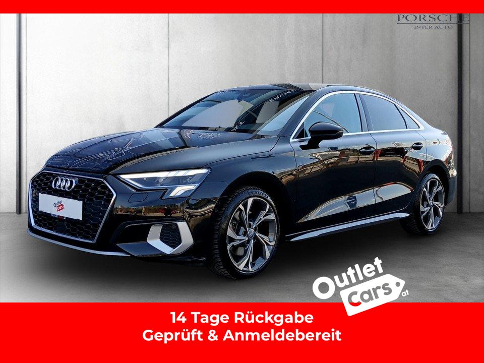 Bild eines Audi A3 35 TFSI advanced