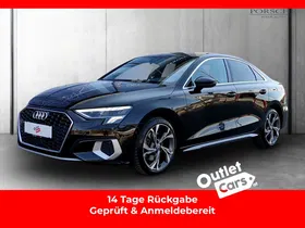 Audi A3 35 TFSI advanced | Thumbnail 1 von 16
