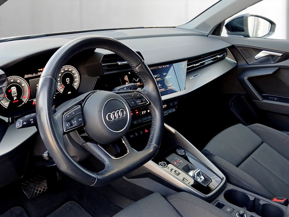 Audi A3 35 TFSI advanced | Bild 8 von 16