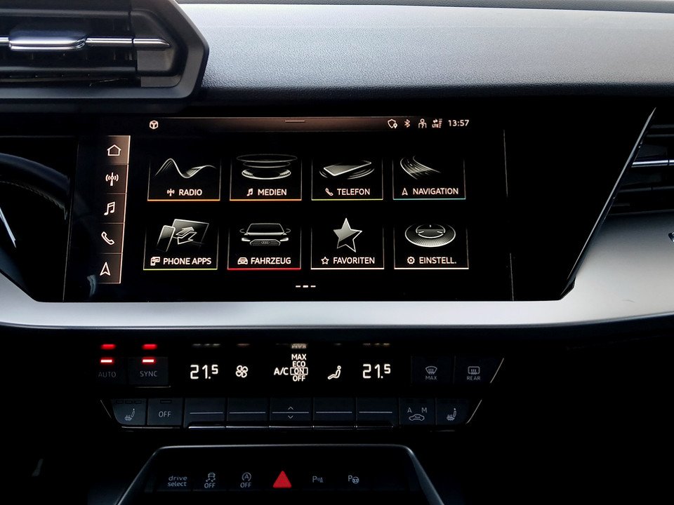 Audi A3 35 TFSI advanced | Bild 12 von 16