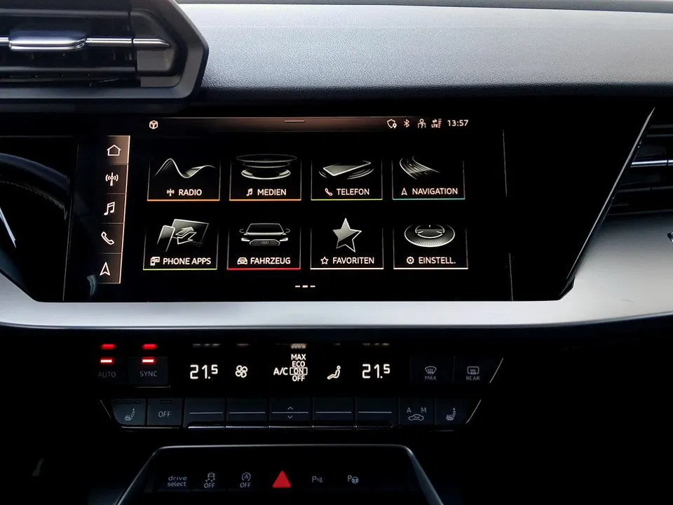 Audi A3 35 TFSI advanced | Bild 12 von 16