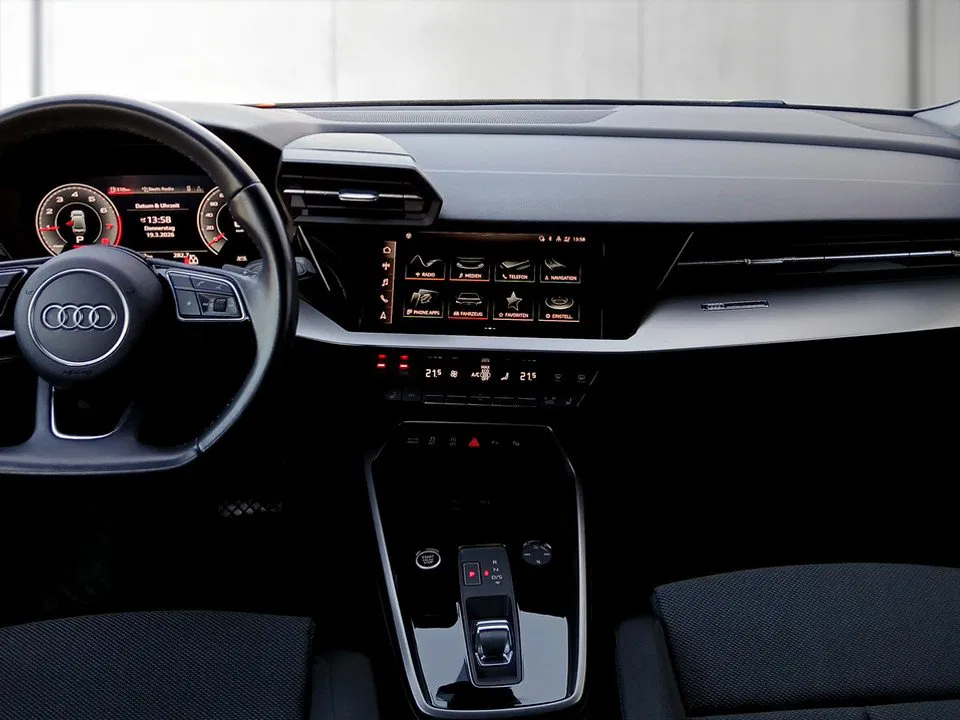 Audi A3 35 TFSI advanced | Bild 9 von 16