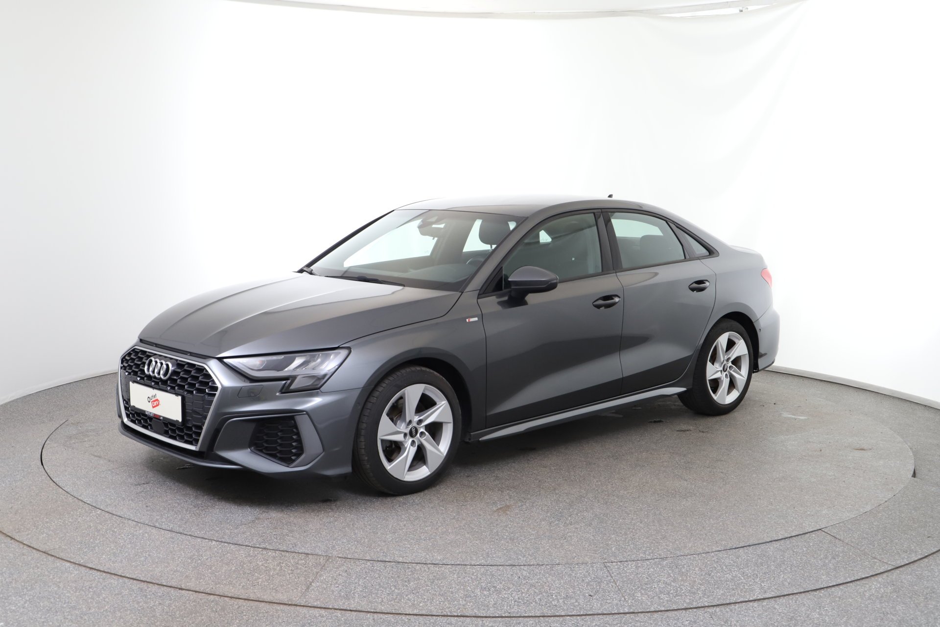 Audi A3 35 1.5 TFSI (M-H) S-Line | Bild 2 von 31