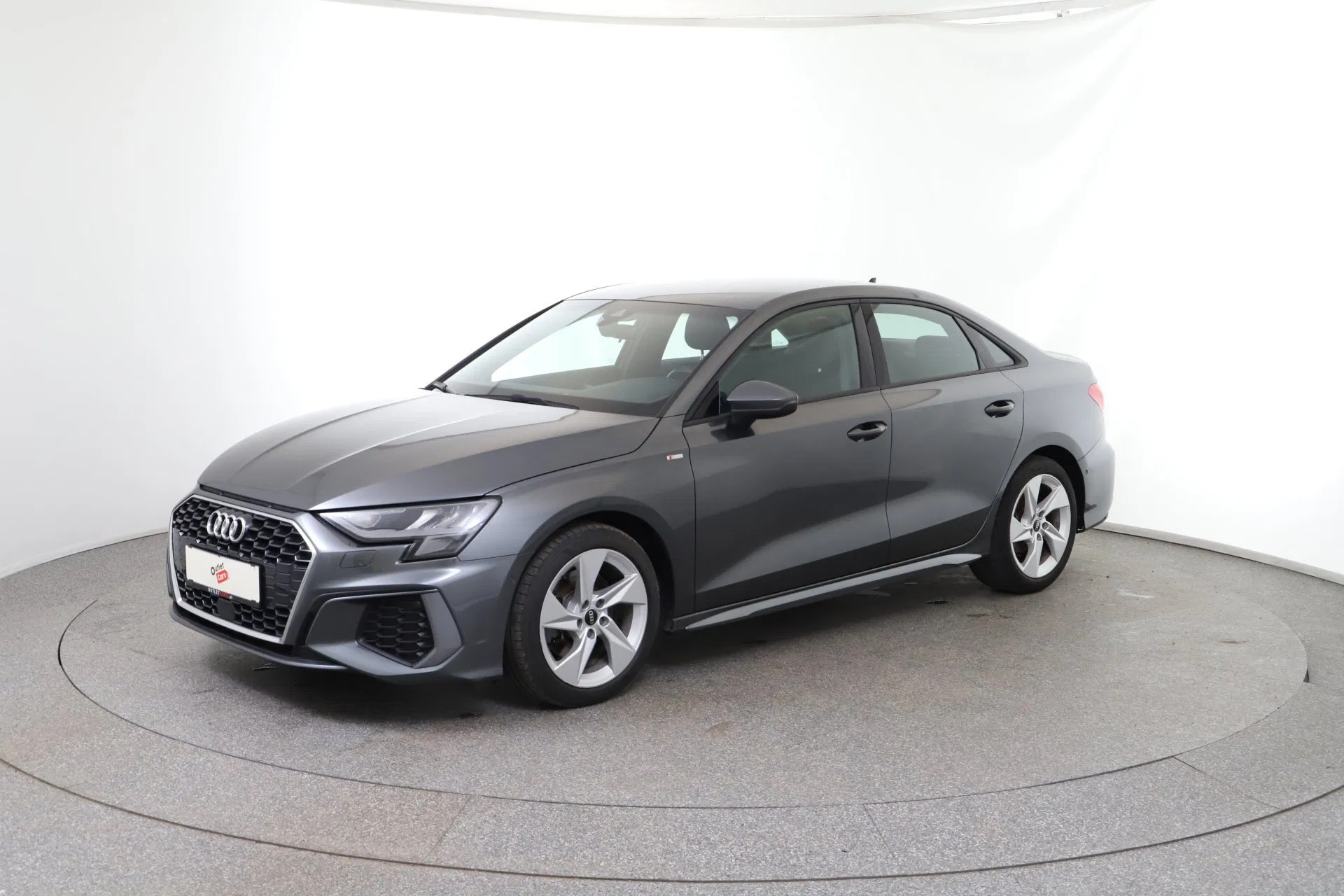 Audi A3 35 1.5 TFSI (M-H) S-Line | Bild 2 von 31