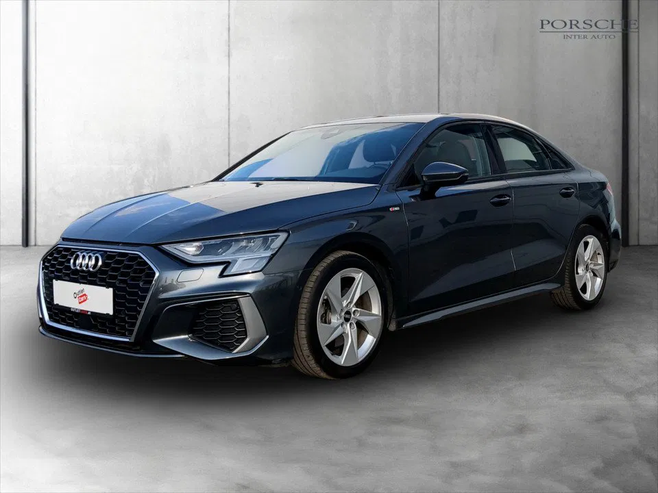 Audi A3 35 TFSI S-Line Aut. | Bild 2 von 16