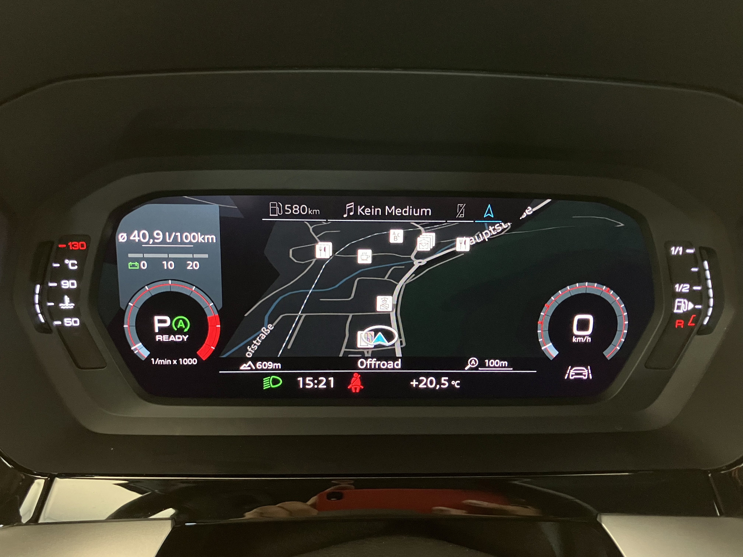 Audi A3 35 1.5 TFSI (M-H) S-Line | Bild 15 von 31