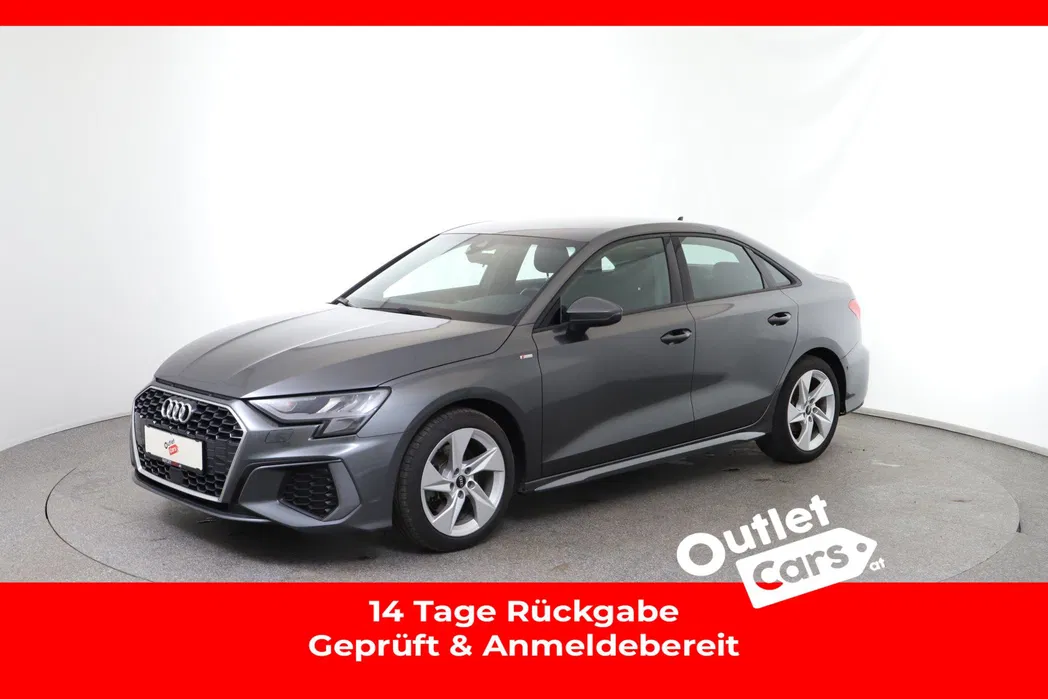 Bild eines Audi A3 35 1.5 TFSI (M-H) S-Line