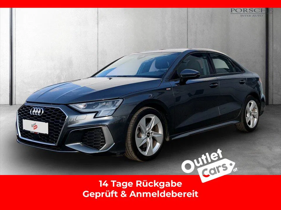 Audi A3 35 TFSI S-Line Aut. | Bild 1 von 16