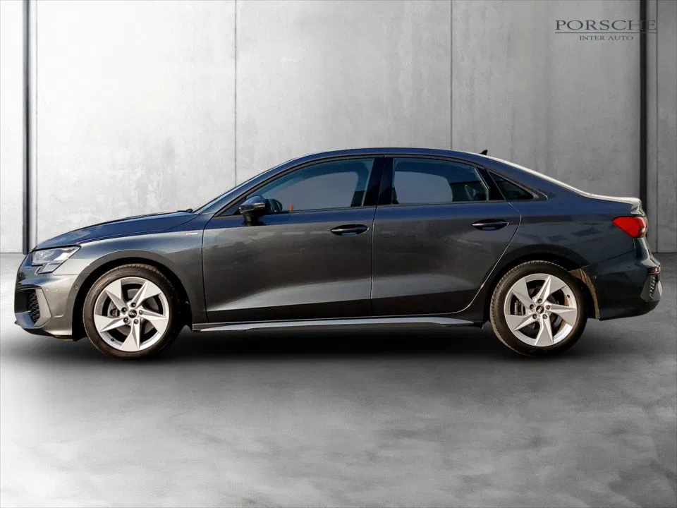 Audi A3 35 TFSI S-Line Aut. | Bild 3 von 16