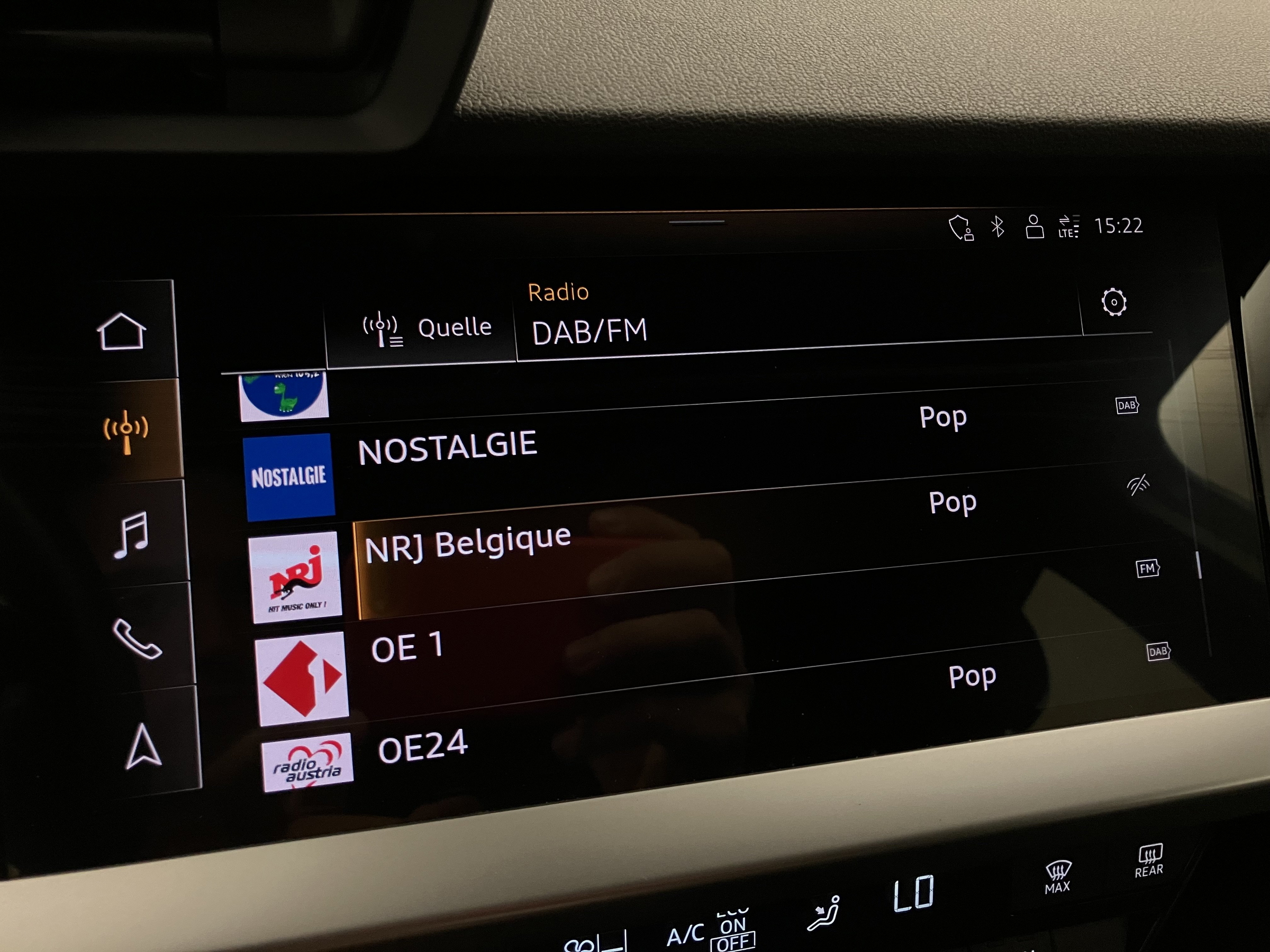 Audi A3 35 1.5 TFSI (M-H) S-Line | Bild 20 von 31