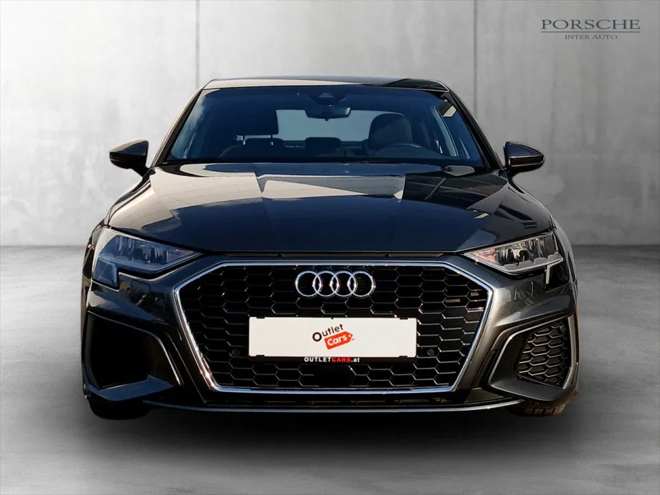 Audi A3 35 TFSI S-Line Aut. | Bild 5 von 16