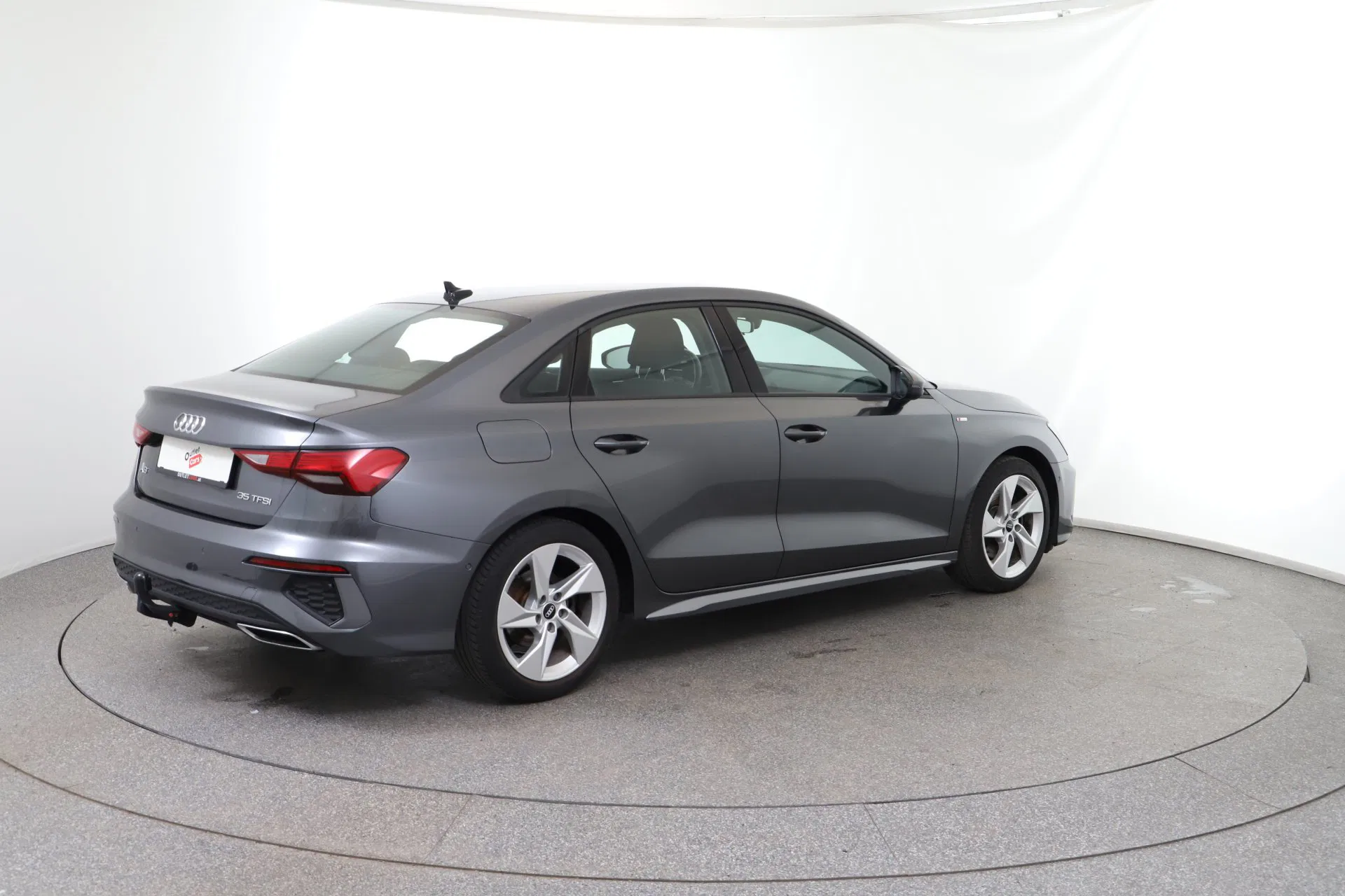 Audi A3 35 1.5 TFSI (M-H) S-Line | Bild 6 von 31