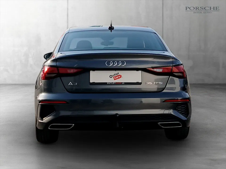 Audi A3 35 TFSI S-Line Aut. | Bild 6 von 16