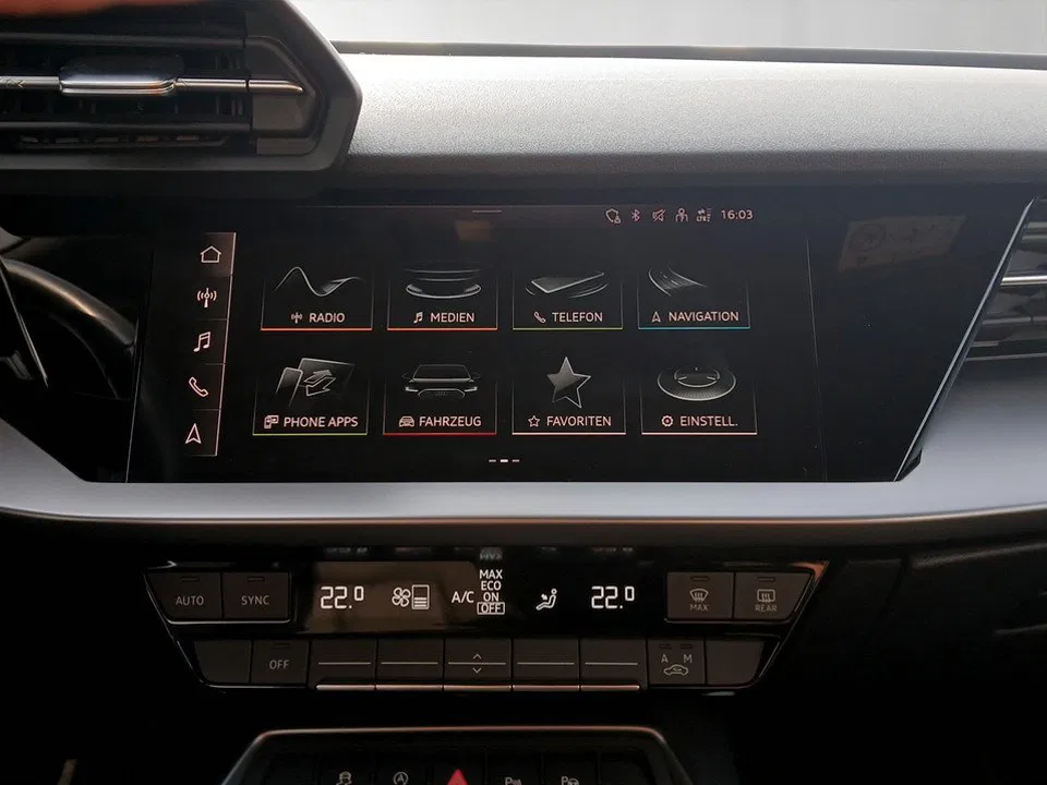 Audi A3 35 TFSI S-Line Aut. | Bild 9 von 16