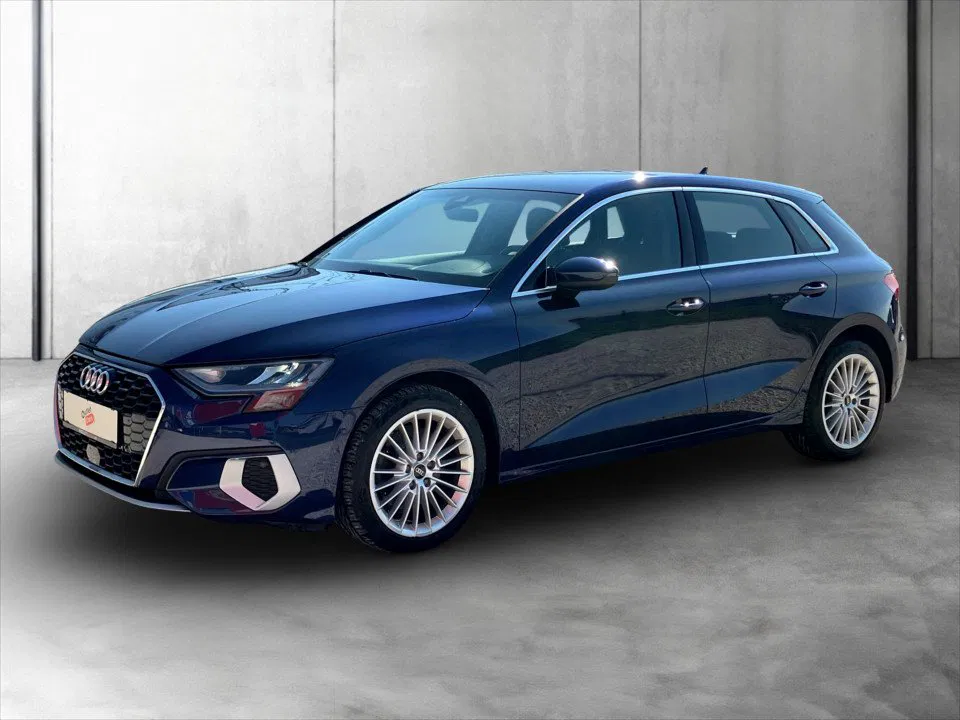 Audi A3 Sportback 35 2.0 TDI advanced | Bild 2 von 21