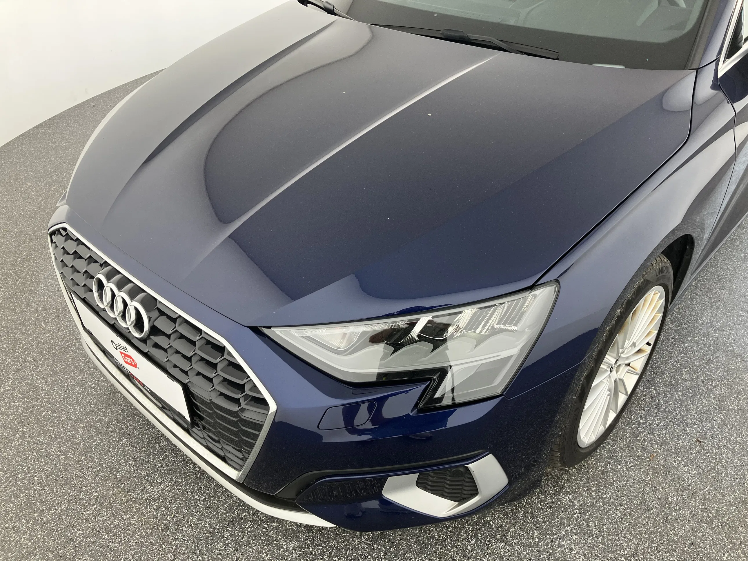 Audi A3 Sportback 35 2.0 TDI advanced | Bild 19 von 31