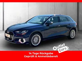 Audi A3 Sportback 35 2.0 TDI advanced | Thumbnail 1 von 21
