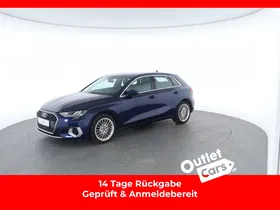 Audi A3 Sportback 35 2.0 TDI advanced | Thumbnail 1 von 31