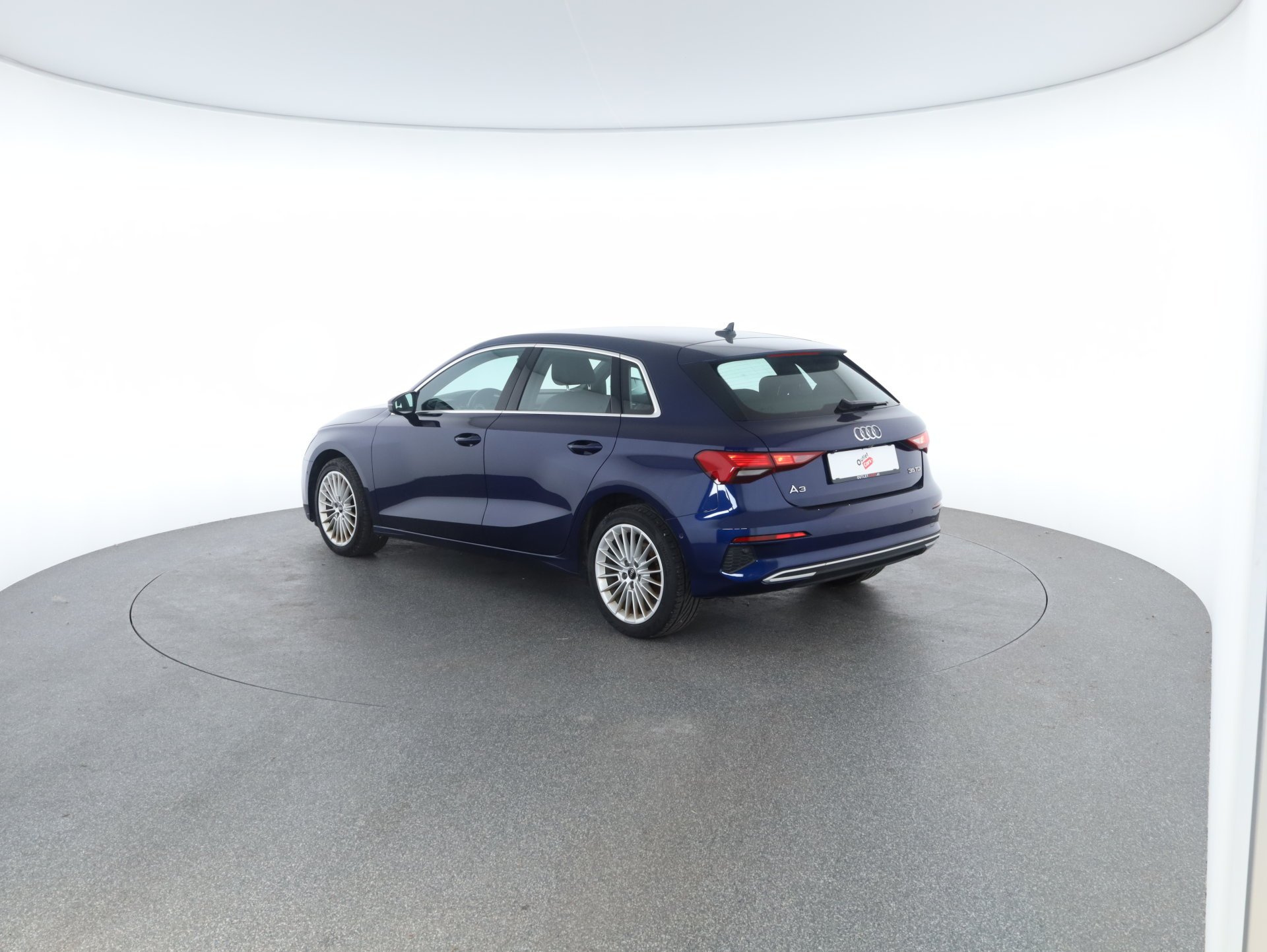 Audi A3 Sportback 35 2.0 TDI advanced | Bild 3 von 31