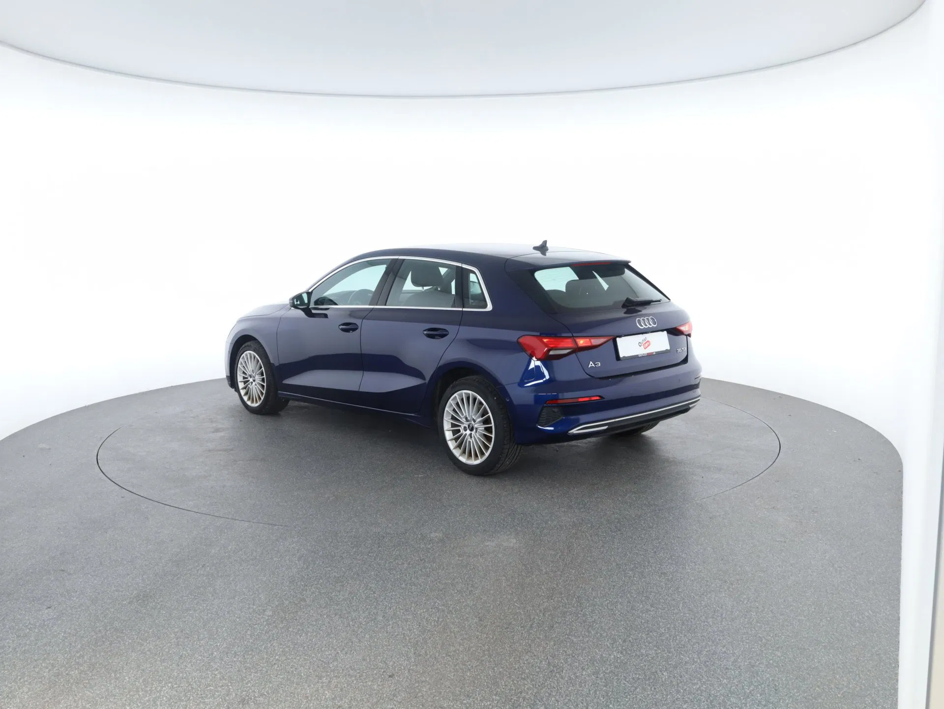 Audi A3 Sportback 35 2.0 TDI advanced | Bild 3 von 31