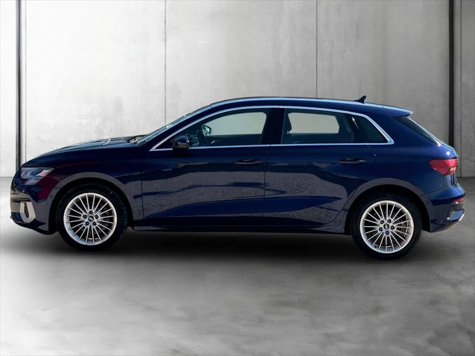 Audi A3 Sportback 35 2.0 TDI advanced | Bild 3 von 21