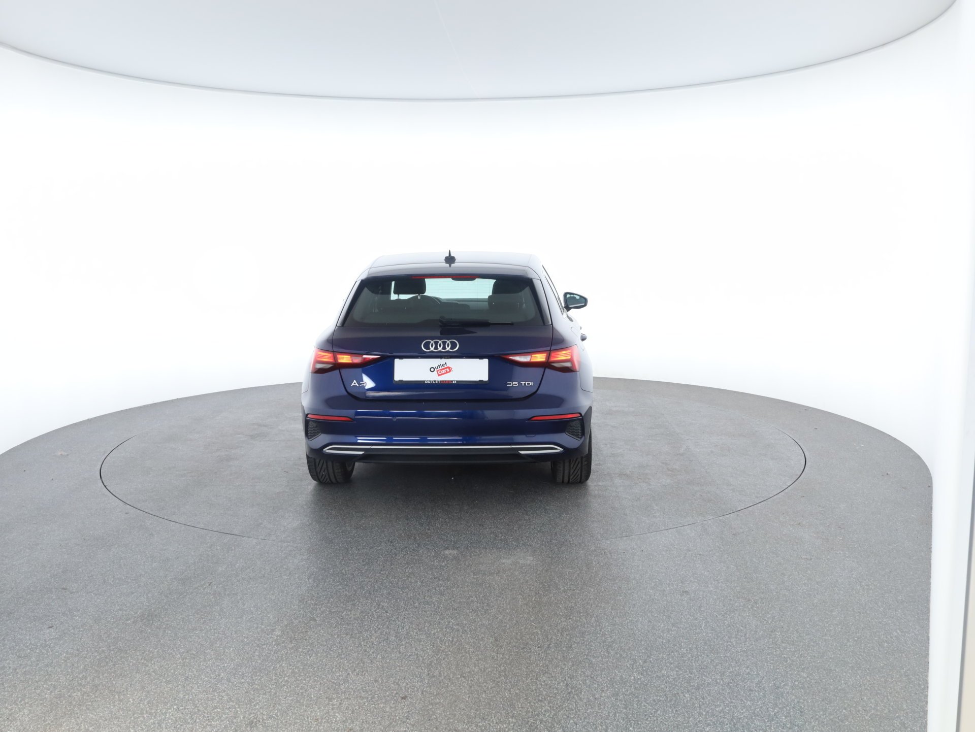 Audi A3 Sportback 35 2.0 TDI advanced | Bild 27 von 31