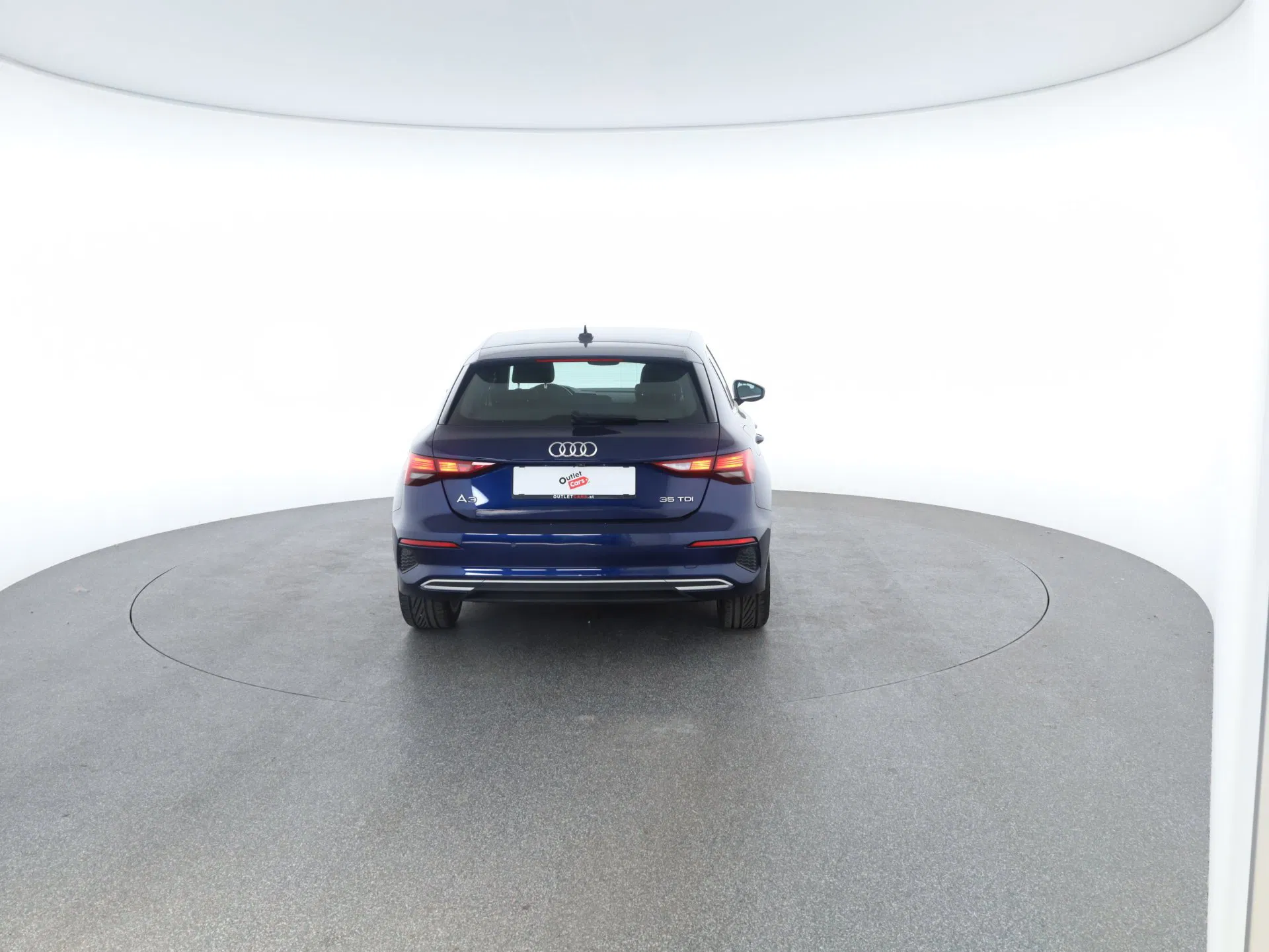 Audi A3 Sportback 35 2.0 TDI advanced | Bild 27 von 31