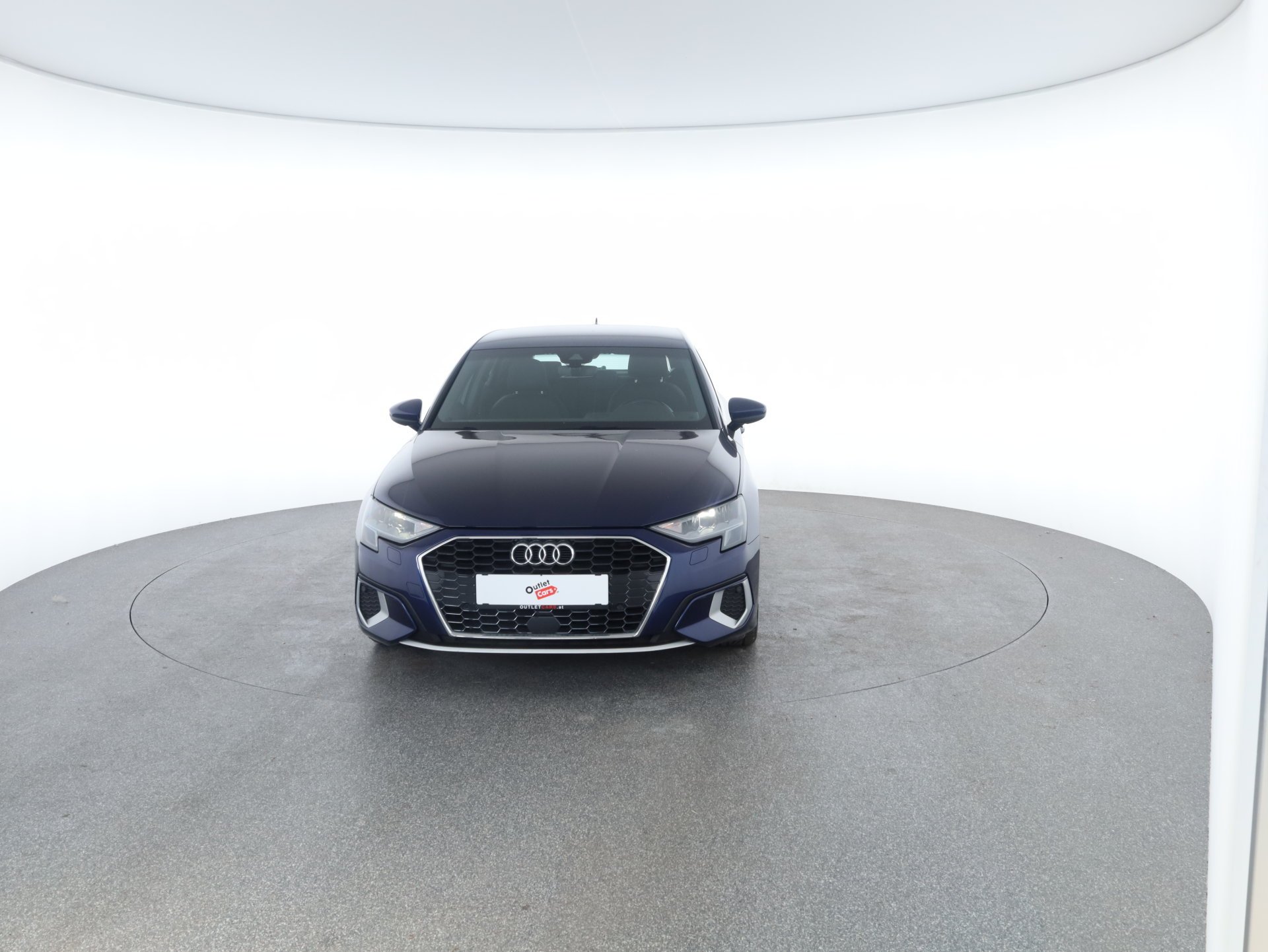 Audi A3 Sportback 35 2.0 TDI advanced | Bild 29 von 31