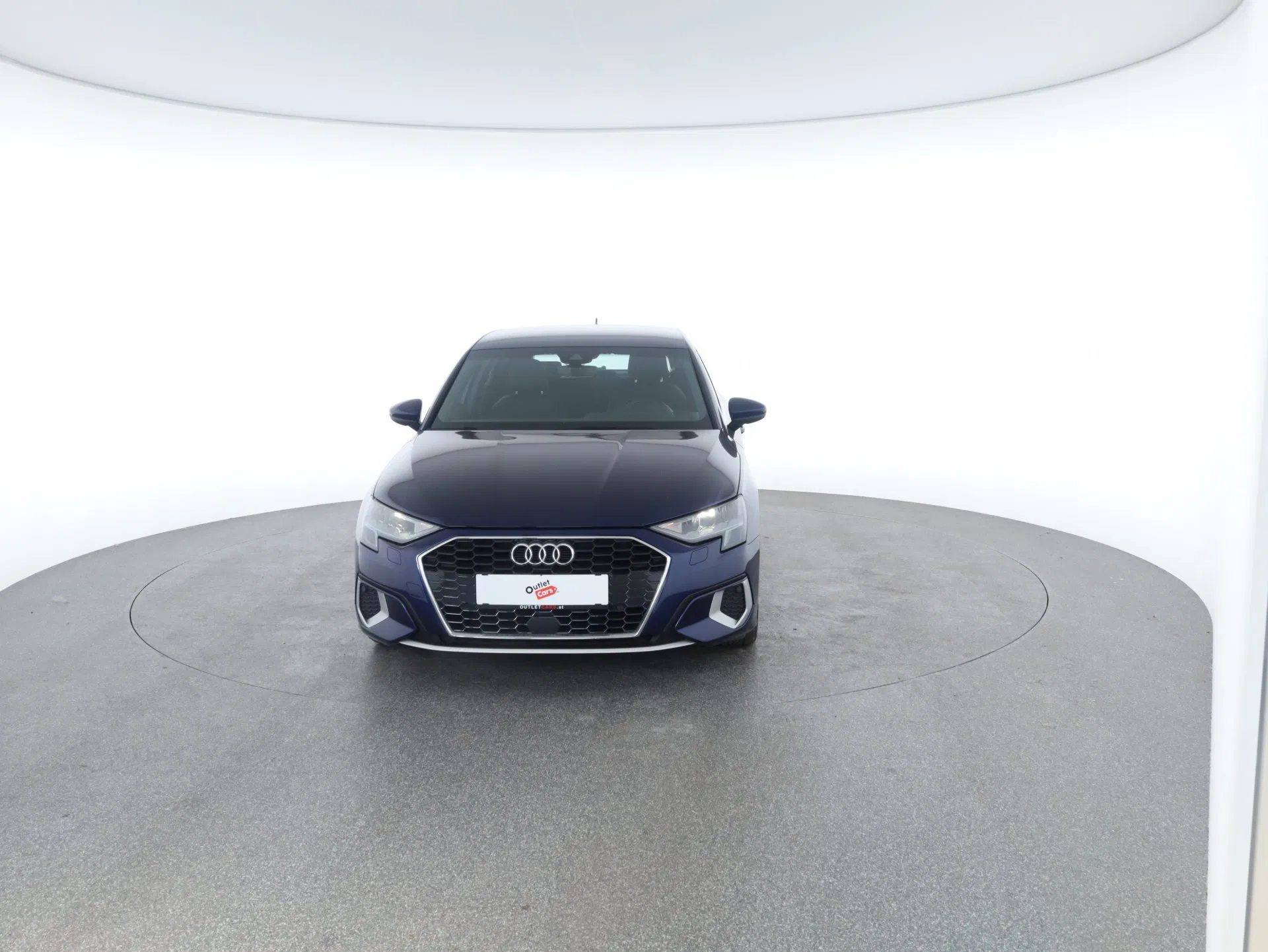 Audi A3 Sportback 35 2.0 TDI advanced | Bild 29 von 31