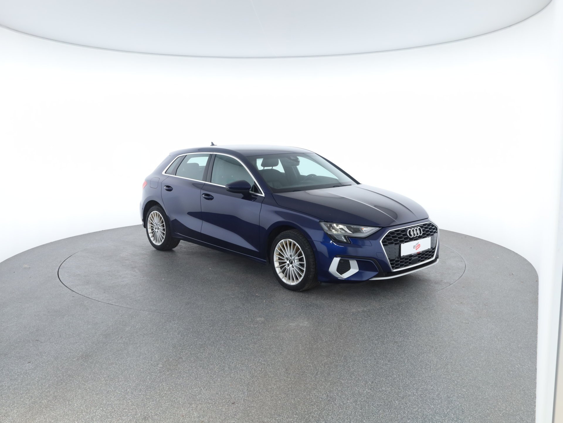 Audi A3 Sportback 35 2.0 TDI advanced | Bild 30 von 31