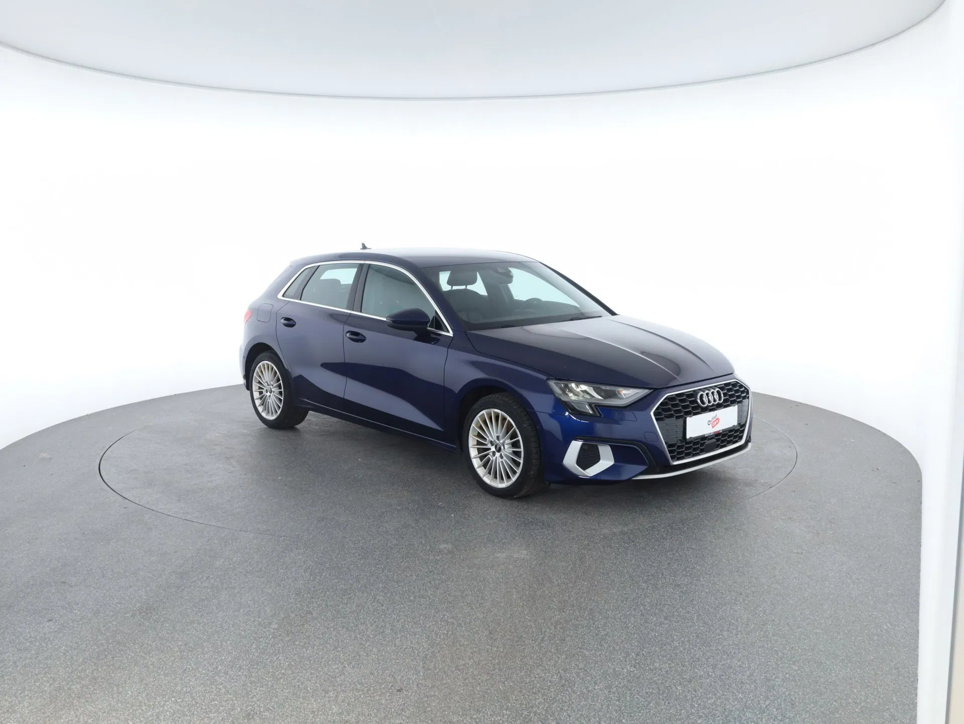 Audi A3 Sportback 35 2.0 TDI advanced | Bild 30 von 31