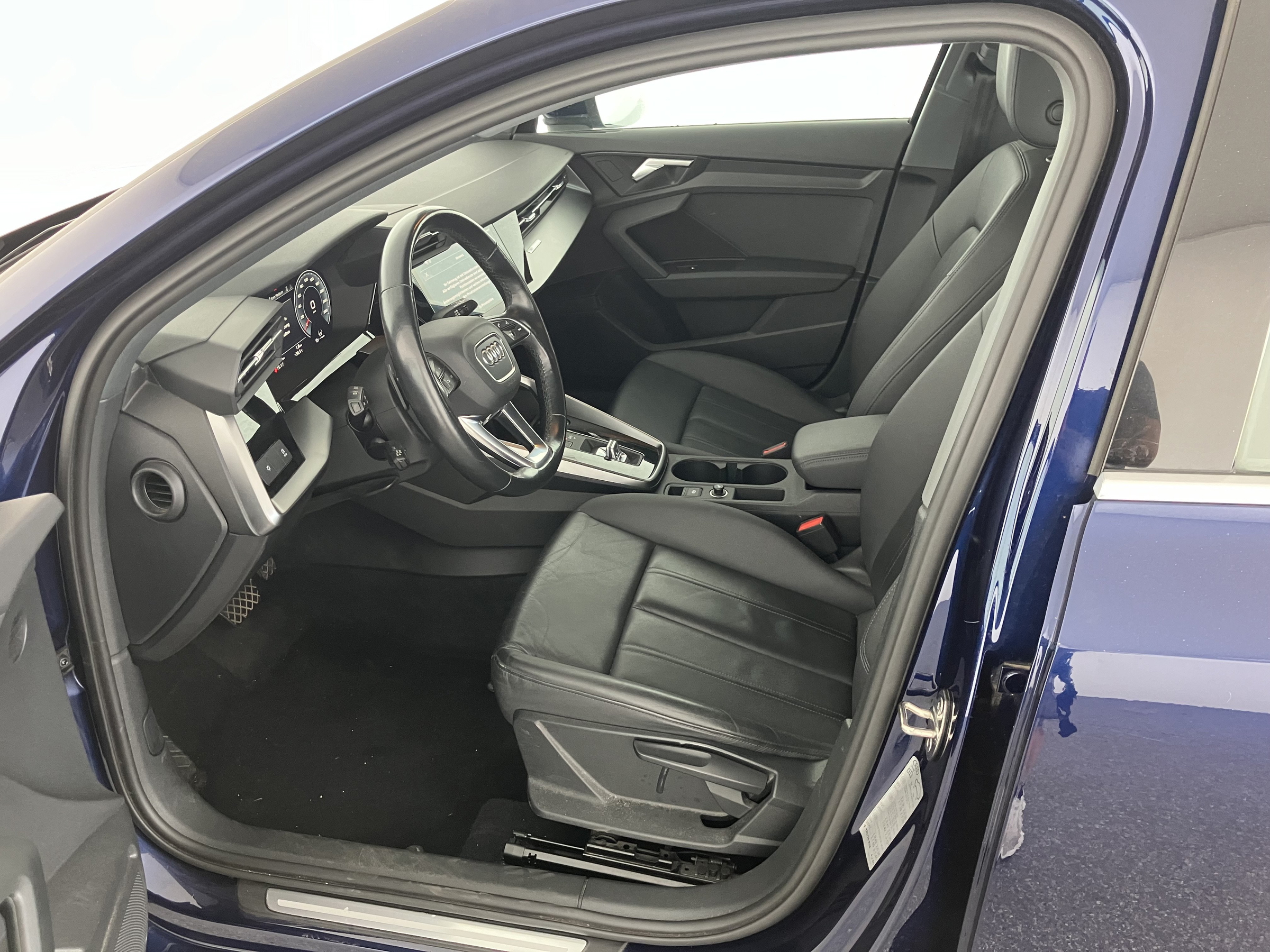 Audi A3 Sportback 35 2.0 TDI advanced | Bild 5 von 31