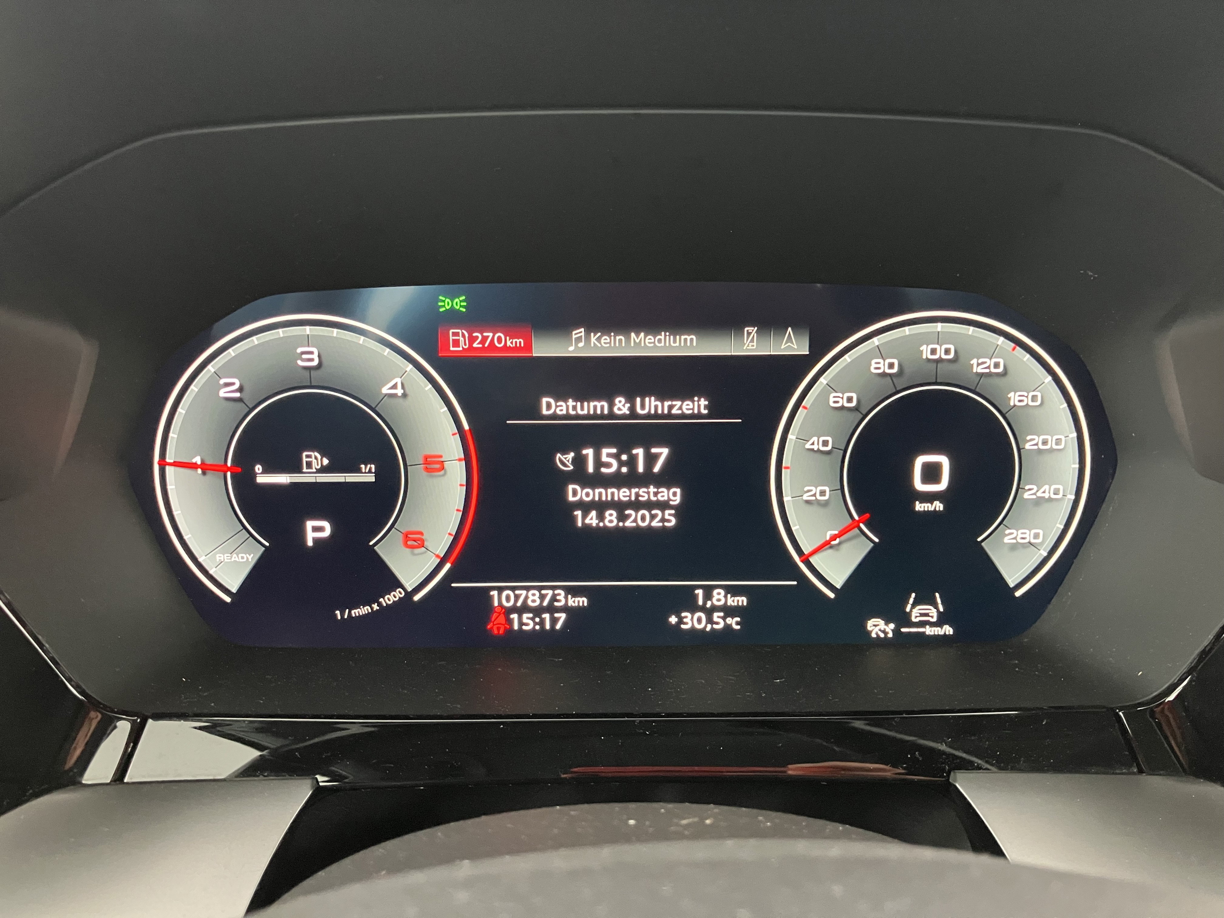 Audi A3 Sportback 35 2.0 TDI advanced | Bild 8 von 31