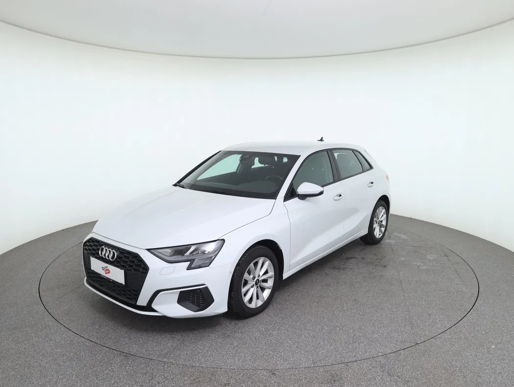 Bild eines Audi A3 Sportback 30 1.0 TFSI