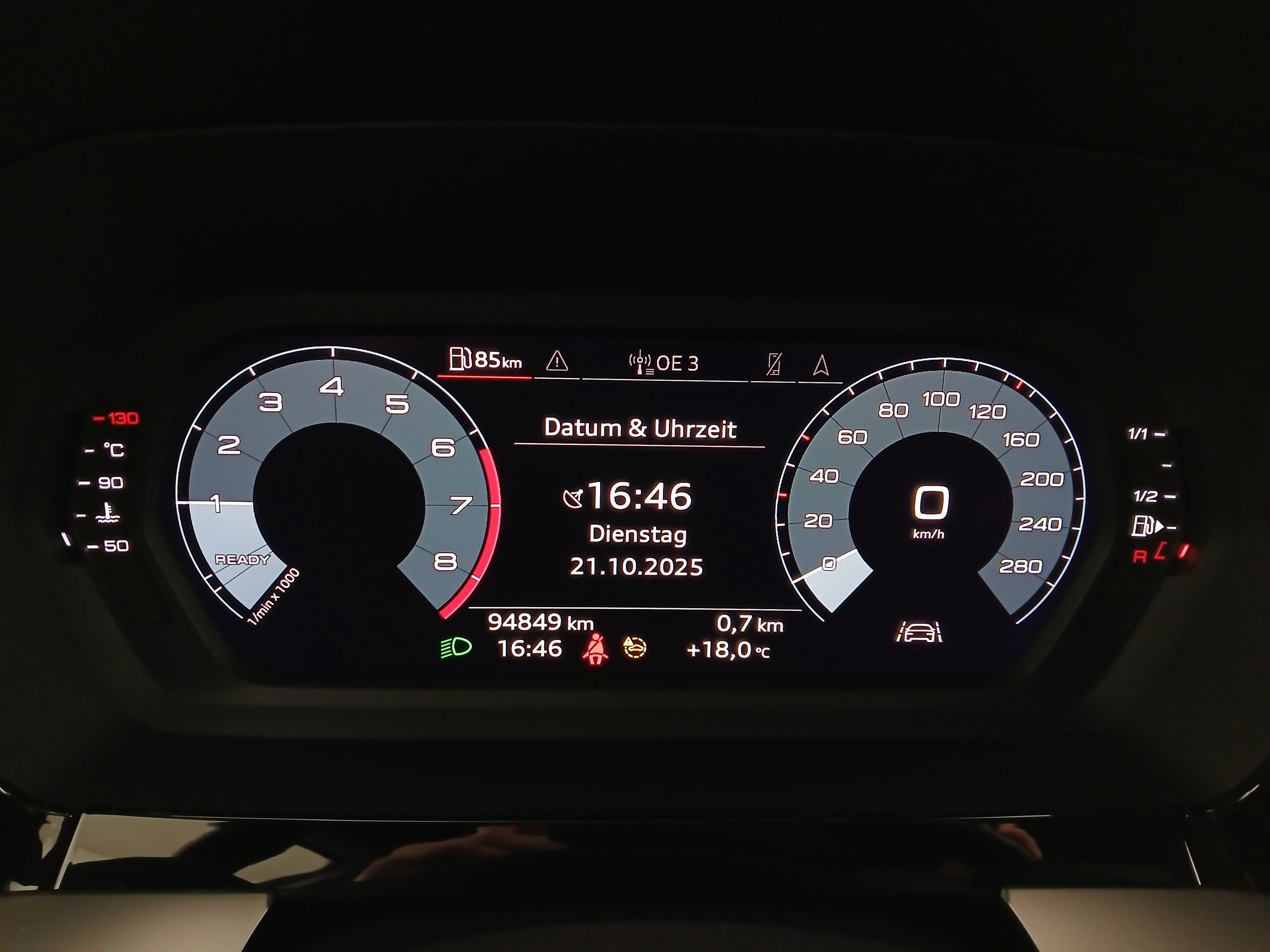 Audi A3 Sportback 30 1.0 TFSI | Bild 15 von 30