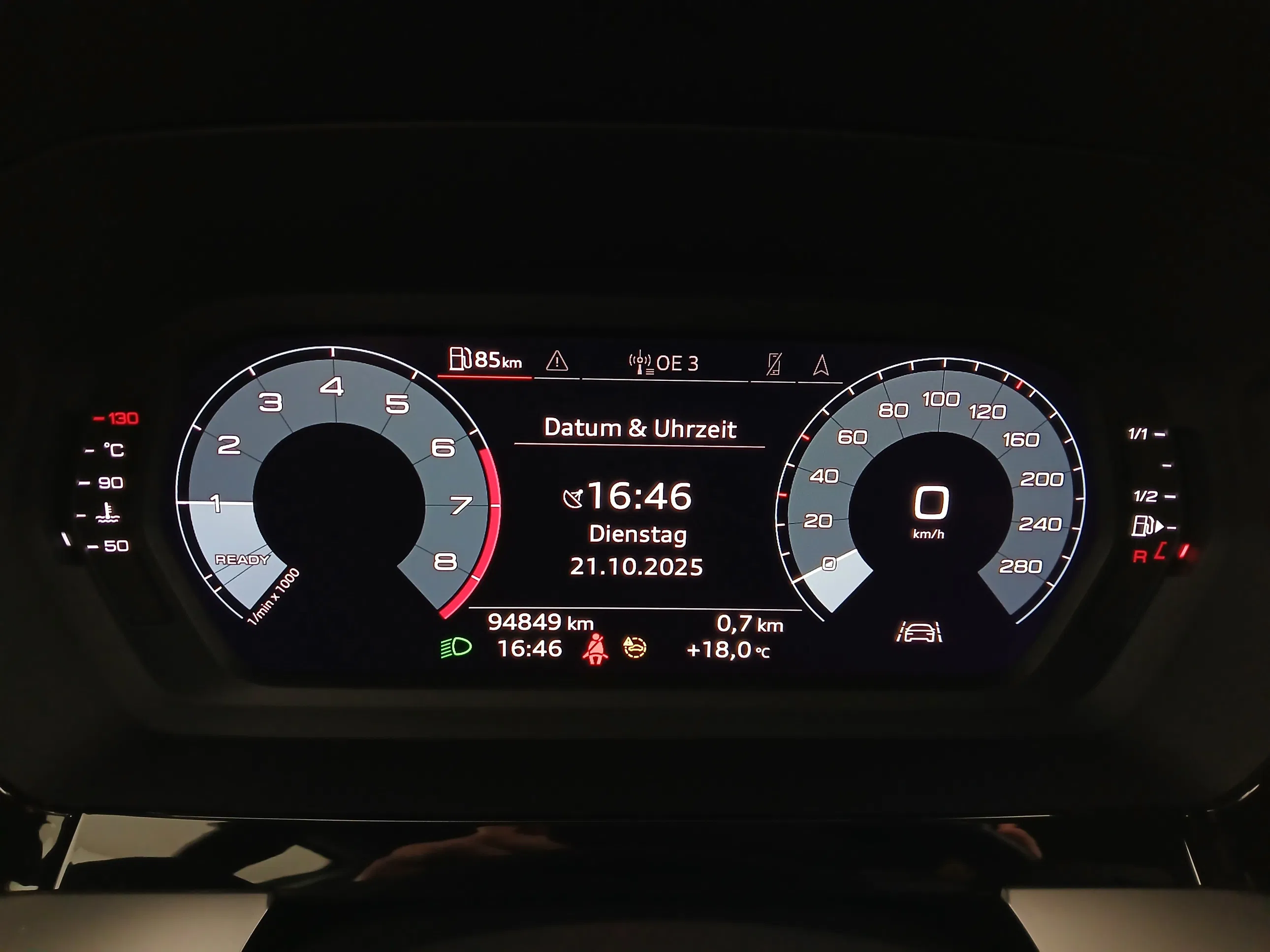 Audi A3 Sportback 30 1.0 TFSI | Bild 15 von 30