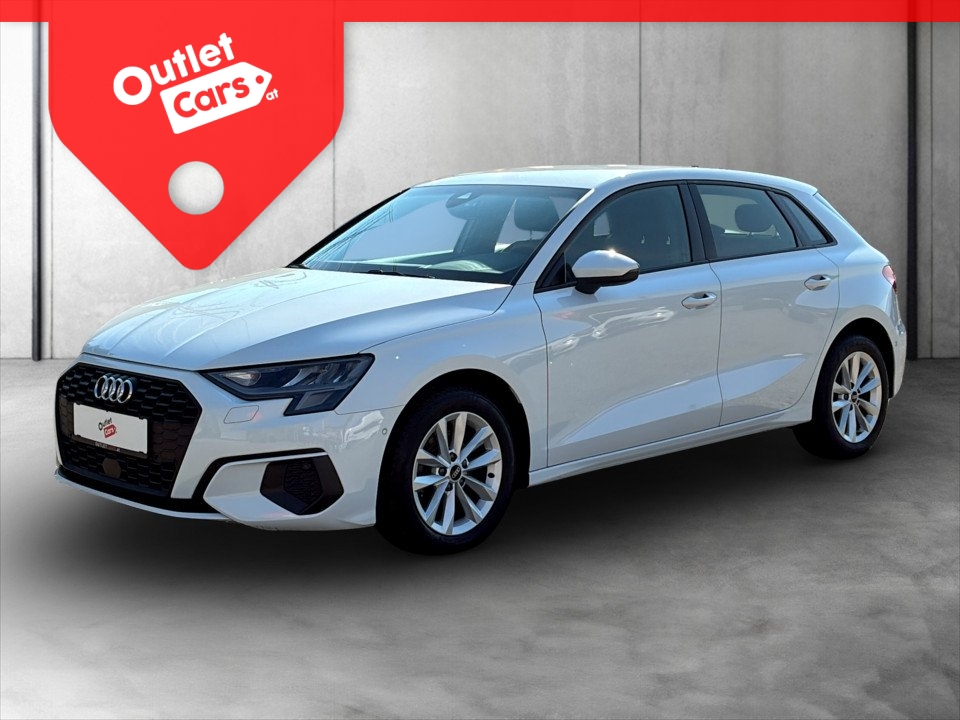 Bild eines Audi A3 SB 30TFSI