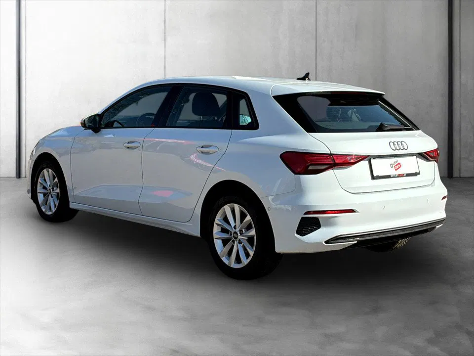 Audi A3 SB 30TFSI | Bild 4 von 28