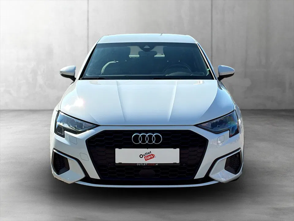 Audi A3 SB 30TFSI | Bild 5 von 28