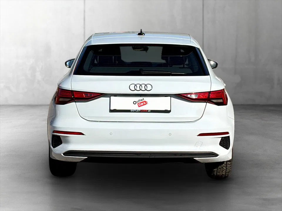 Audi A3 SB 30TFSI | Bild 6 von 28