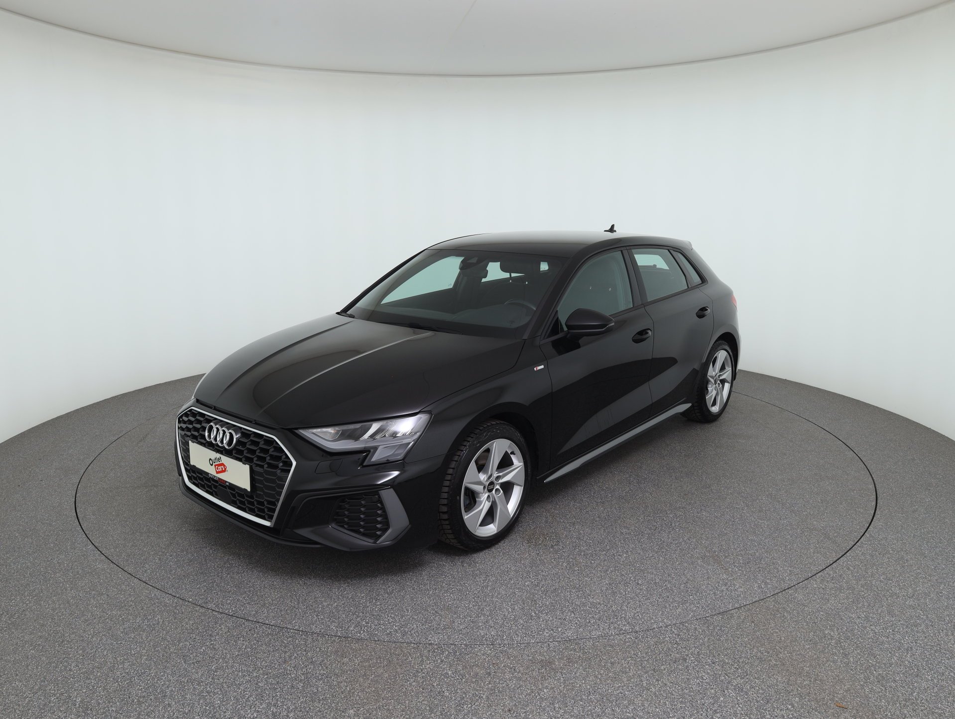 Audi A3 Sportback 30 1.0 TFSI M-H S-Line | Bild 2 von 31